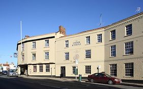 The Crown & Thistle, Abingdon, Oxfordshire - Acorn Pubs